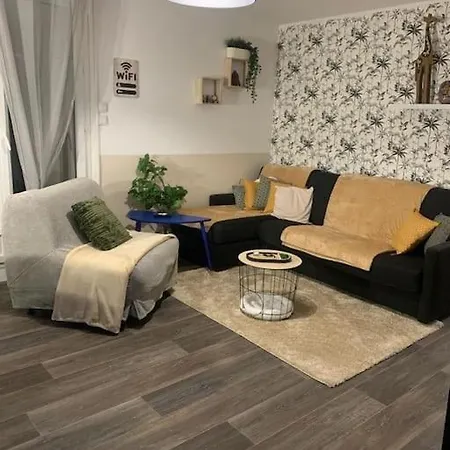 Cosy Home Next To Disneyland & Train Torcy  Extérieur photo