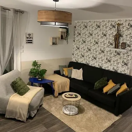 Cosy Home Next To Disneyland & Train Torcy  Extérieur photo